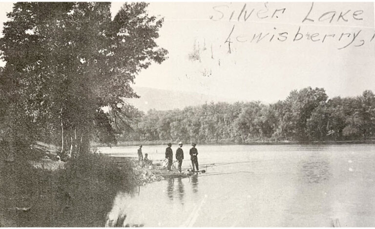 Silver Lake c. 1913