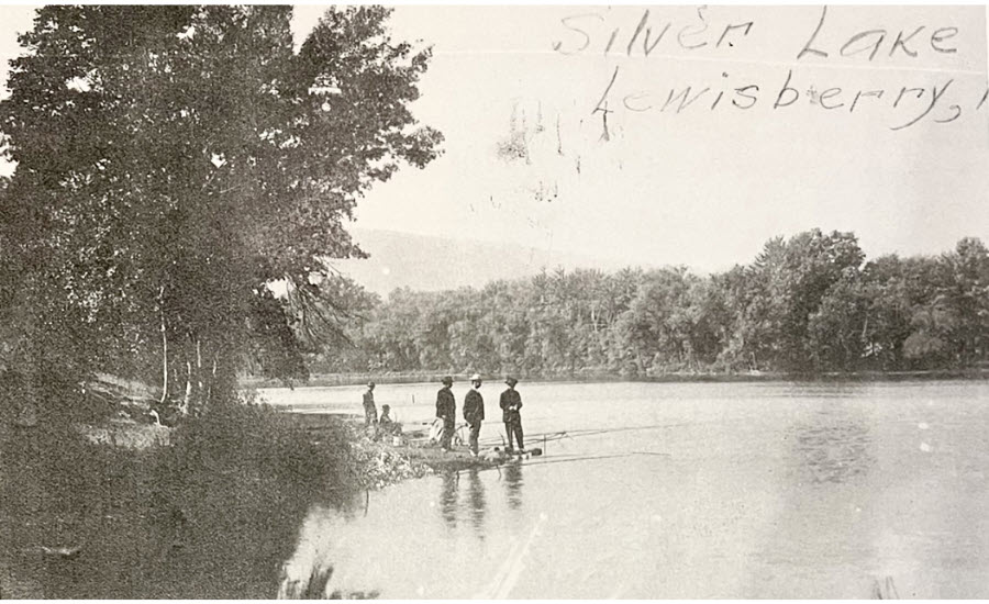 Silver Lake c. 1913