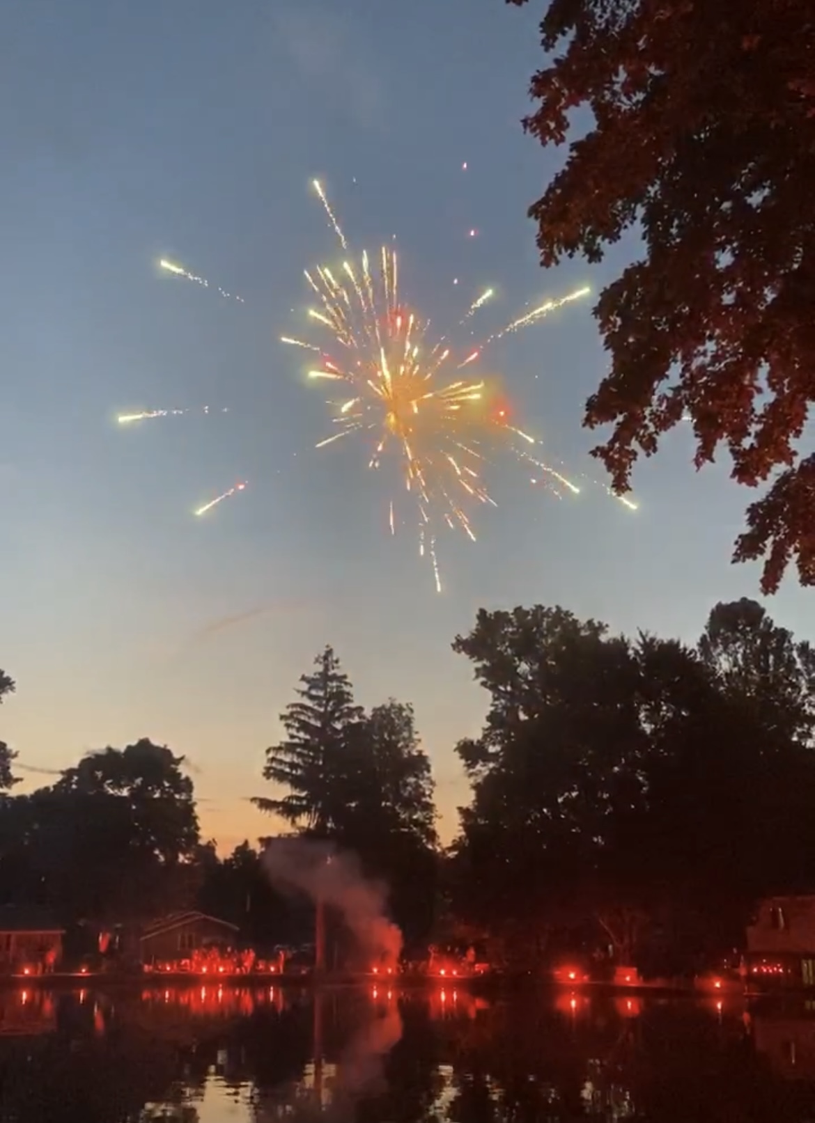 July 4 Celebration Silver Lake