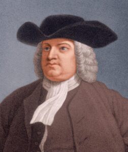 William Penn Portrait