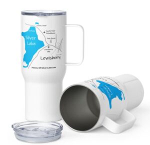 Silver Lake Travel Mug